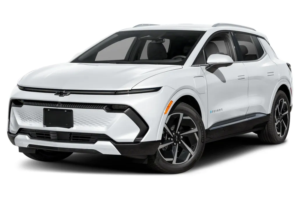 2026 Chevrolet Equinox EV 1LT photo 1