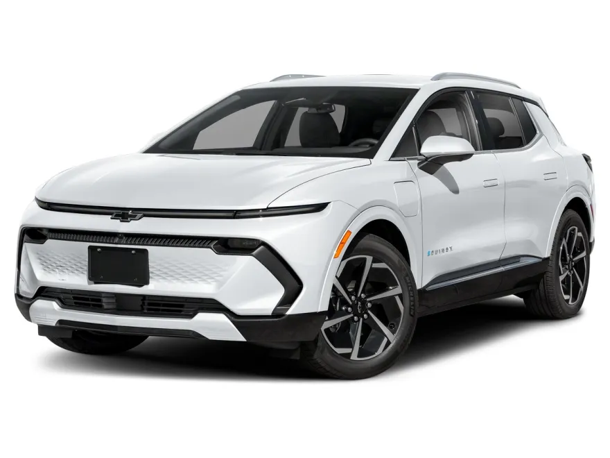 2026 Chevrolet Equinox EV 1LT photo 1