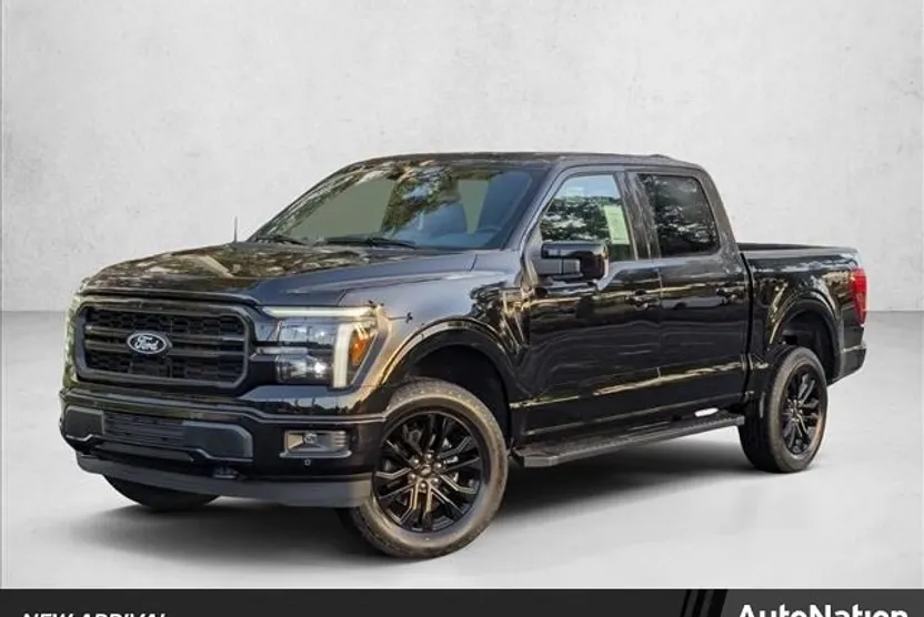 2025 Ford F-150 Lariat photo 1