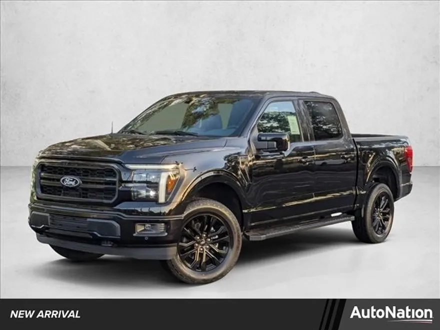 2025 Ford F-150 Lariat photo 1