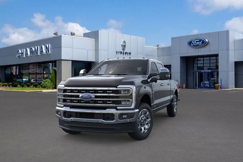 2025 Ford F-350 Lariat photo 1
