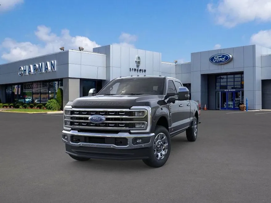 2025 Ford F-350 Lariat photo 1