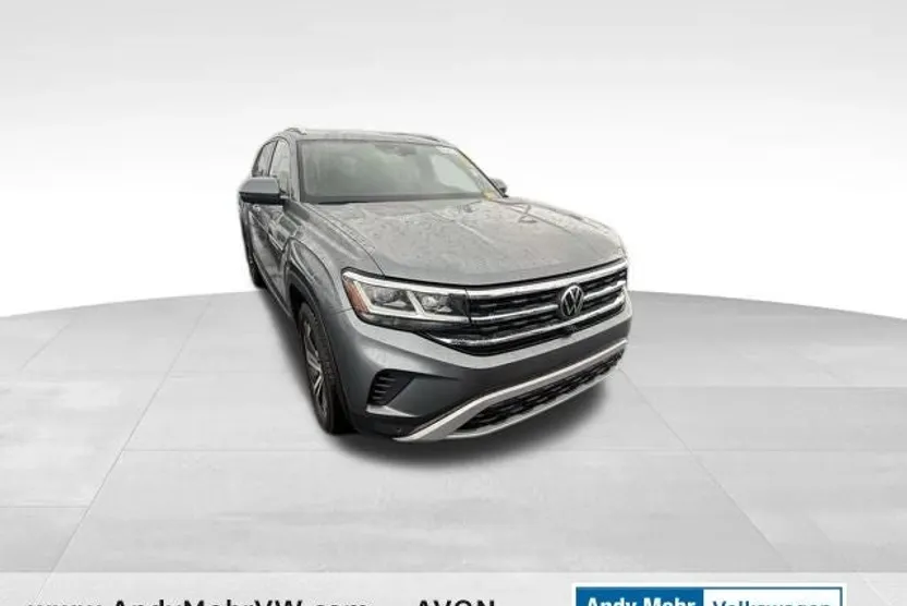 2020 Volkswagen Atlas Cross Sport V6 SEL Premium photo 1