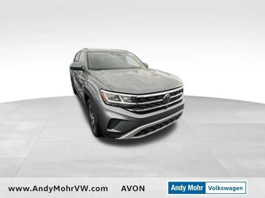 2020 Volkswagen Atlas Cross Sport V6 SEL Premium photo 1