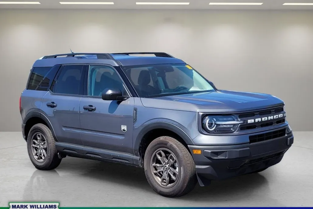 2024 Ford Bronco Sport Big Bend photo 1