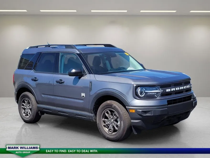 2024 Ford Bronco Sport Big Bend photo 1