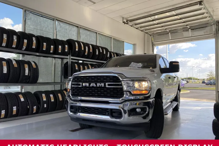 2023 Ram 2500 Big Horn photo 1