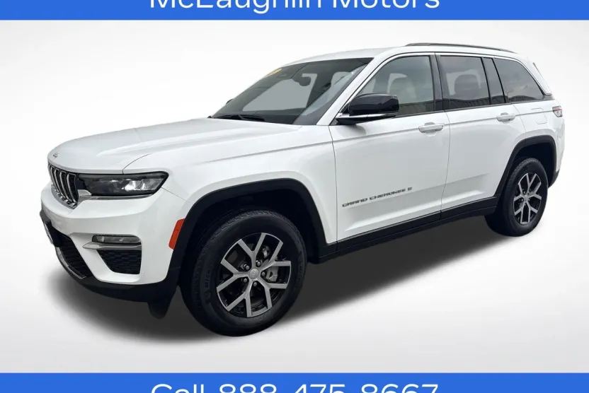 2024 Jeep Grand Cherokee Limited photo 1