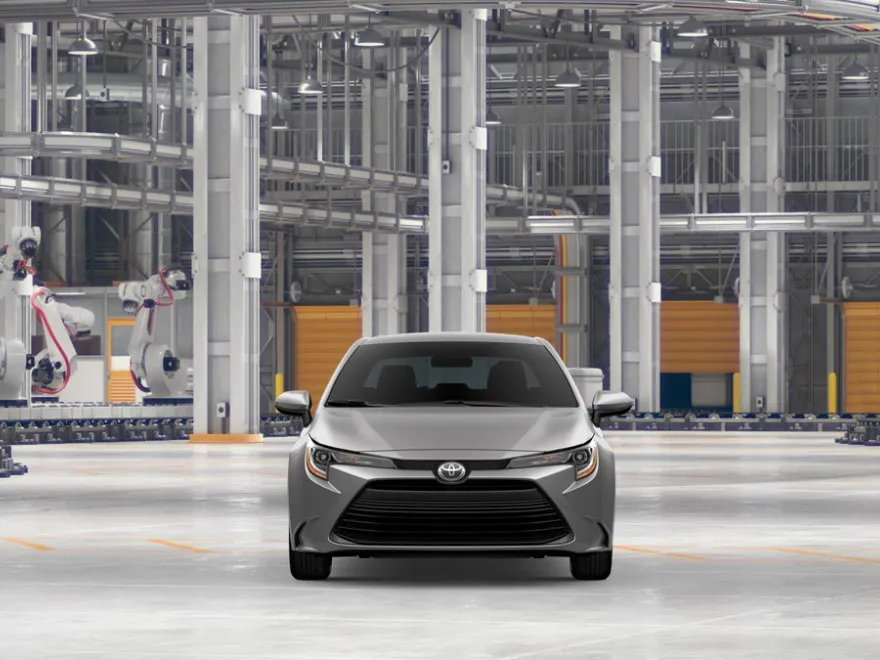2026 Toyota Corolla LE photo 1