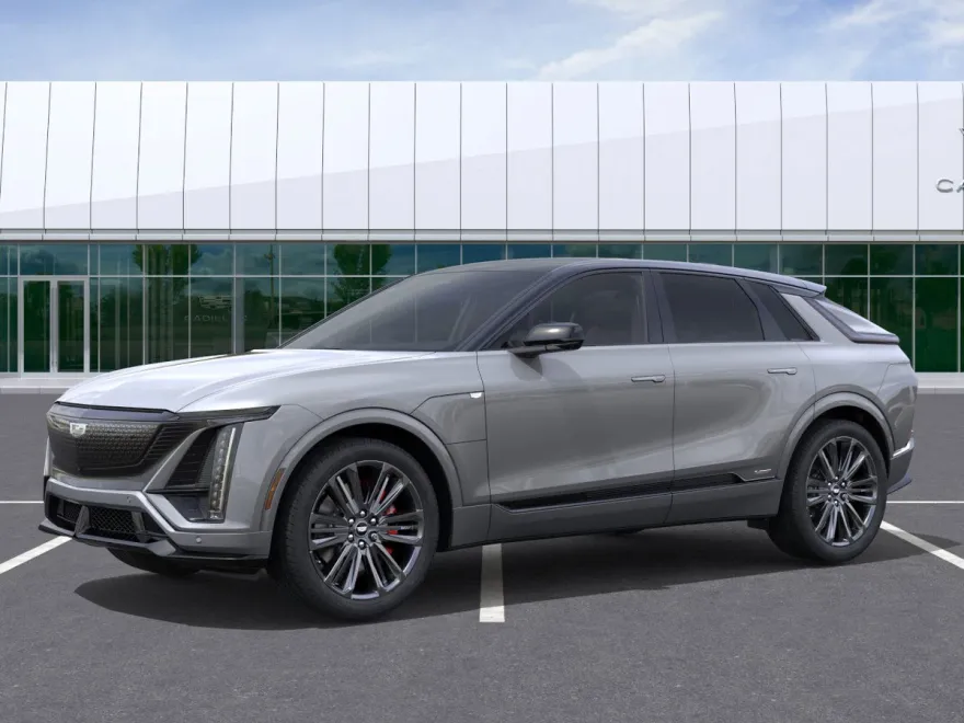 2026 Cadillac Lyriq photo 1