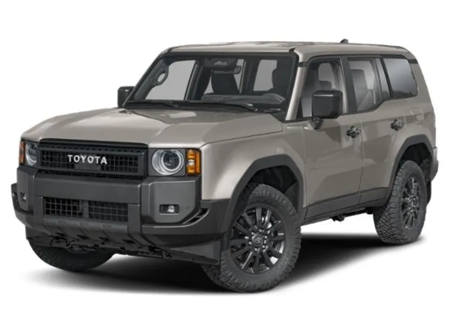 2026 Toyota Land Cruiser photo 1