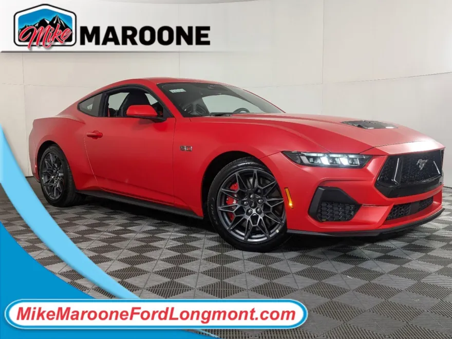 2024 Ford Mustang GT Premium photo 1