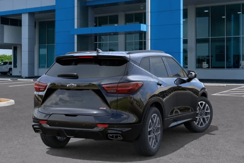 2025 Chevrolet Blazer RS photo 1