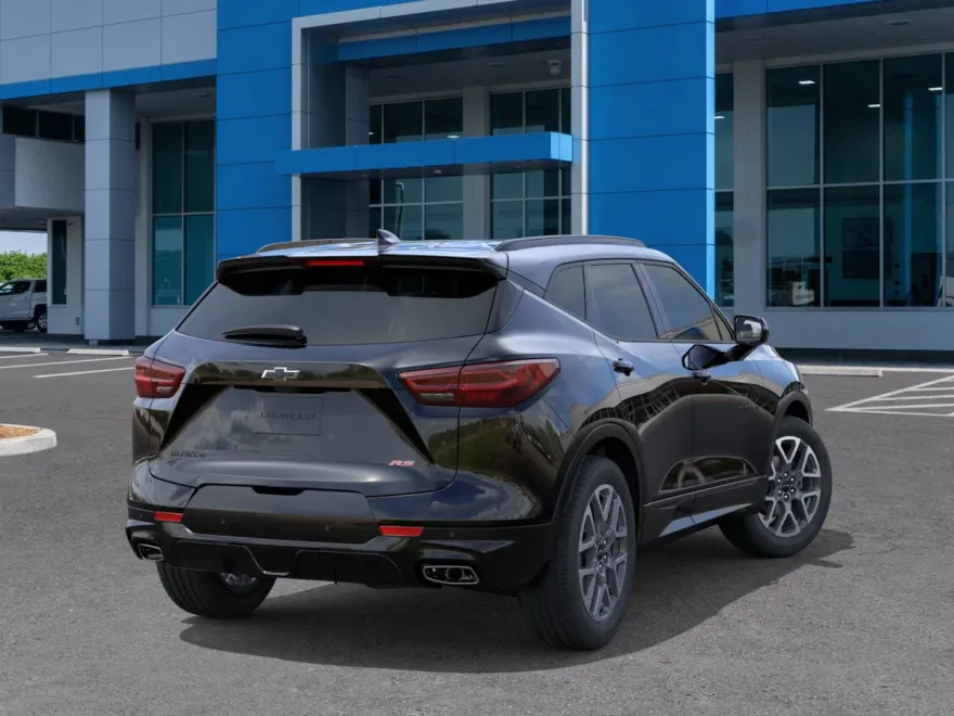 2025 Chevrolet Blazer RS photo 1