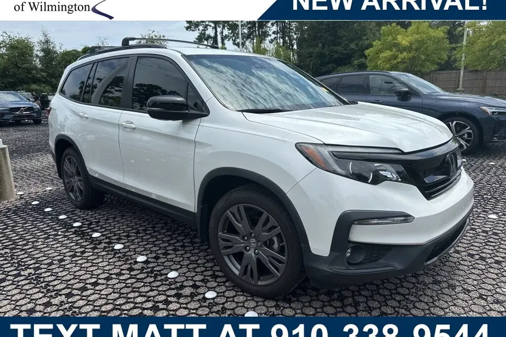2022 Honda Pilot Sport photo 1
