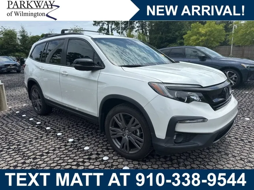 2022 Honda Pilot Sport photo 1