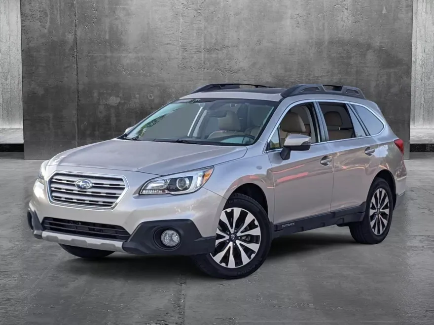 2017 Subaru Outback 3.6R Limited photo 1