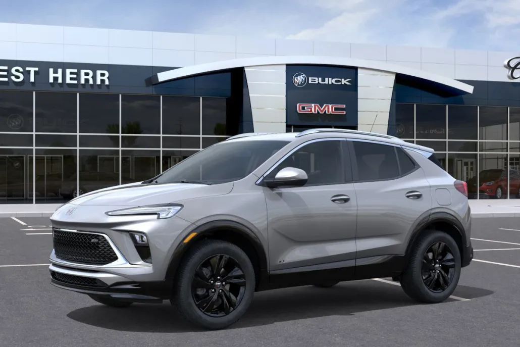 2026 Buick Encore GX Sport Touring photo 1