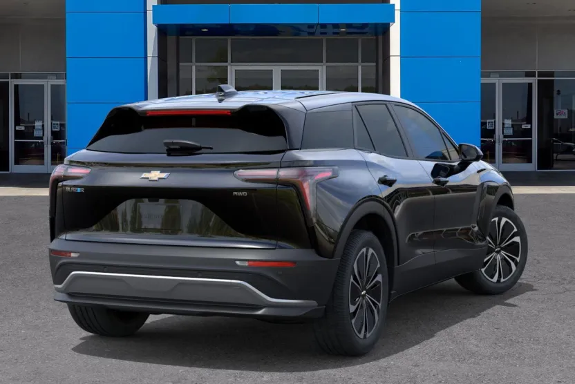 2026 Chevrolet Blazer EV photo 1