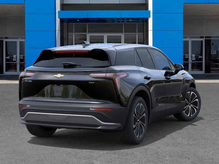 2026 Chevrolet Blazer EV photo 1
