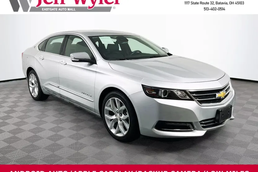 2017 Chevrolet Impala Premier photo 1