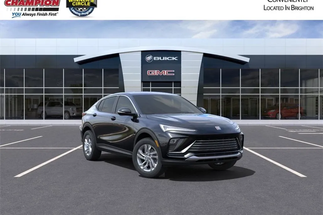 2025 Buick Envista Preferred photo 1
