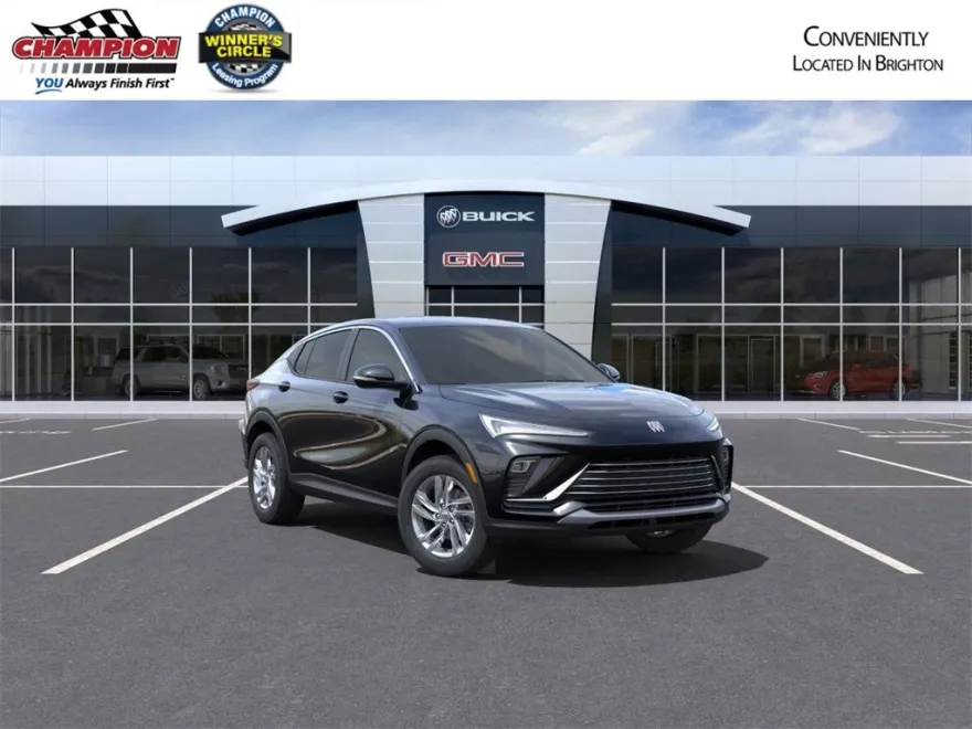 2025 Buick Envista Preferred photo 1