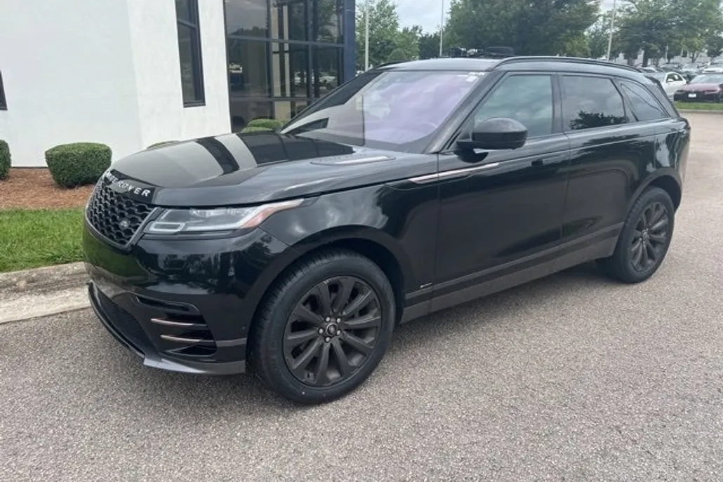 2018 Land Rover Range Rover Velar R-Dynamic SE photo 1