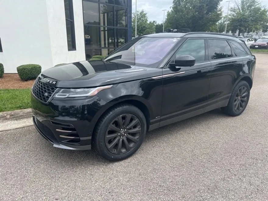 2018 Land Rover Range Rover Velar R-Dynamic SE photo 1