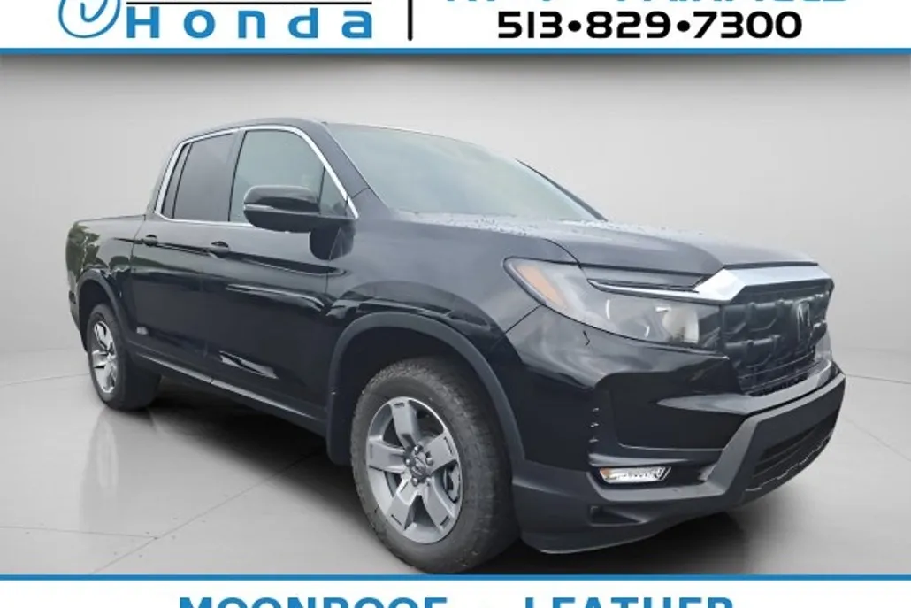 2026 Honda Ridgeline RTL photo 1