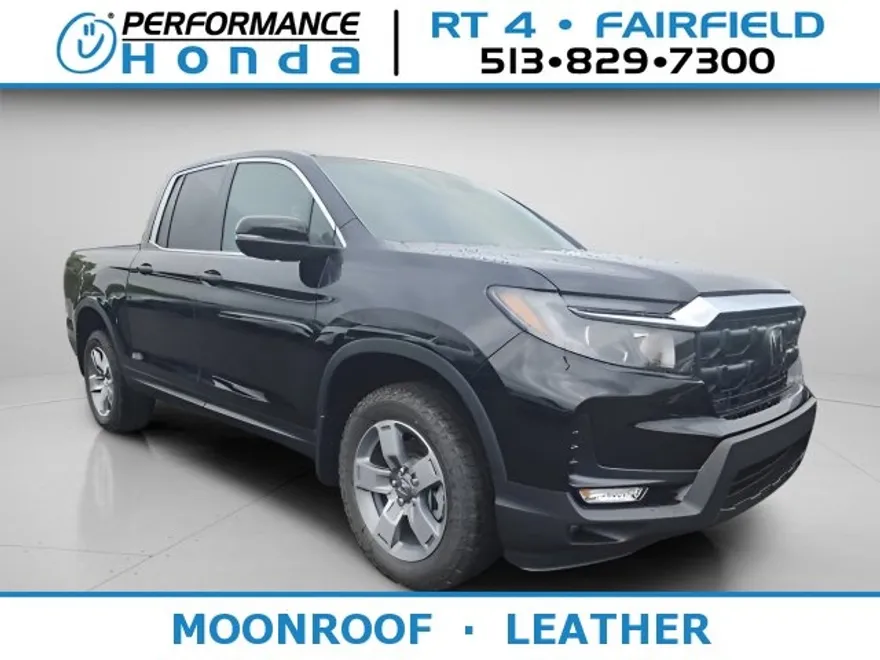 2026 Honda Ridgeline RTL photo 1