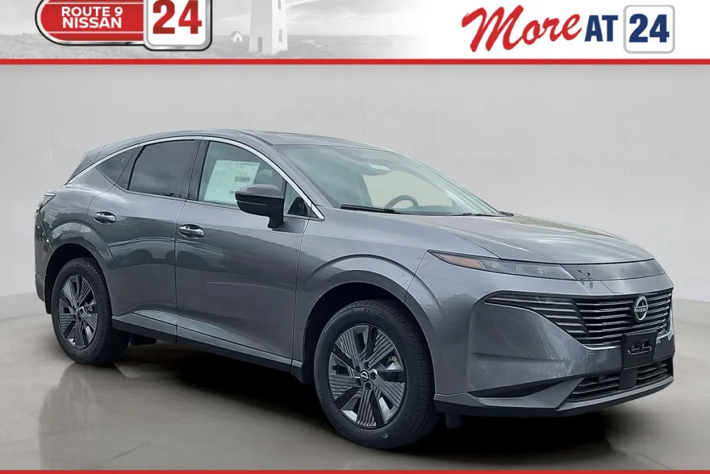 2025 Nissan Murano SL photo 1