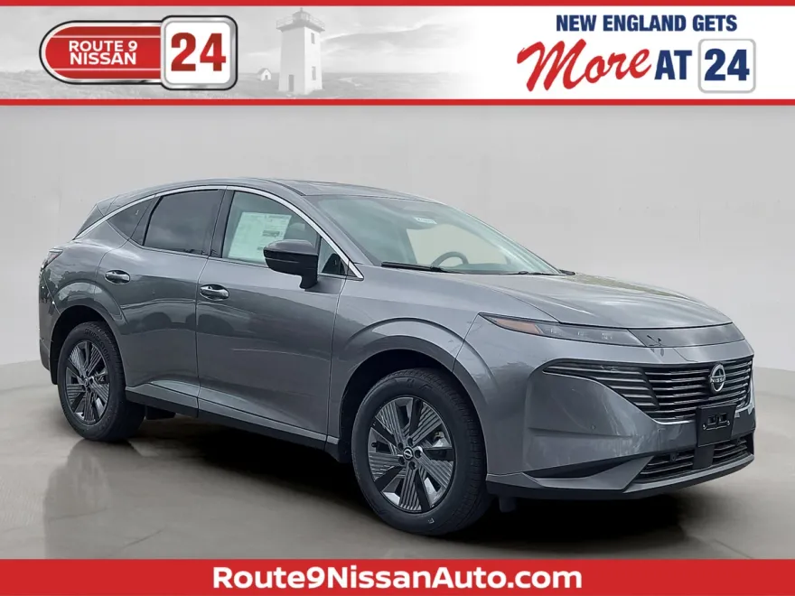 2025 Nissan Murano SL photo 1