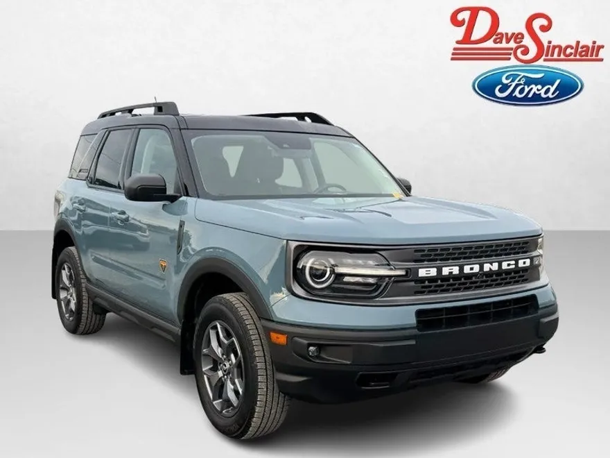 2022 Ford Bronco Sport Badlands photo 1