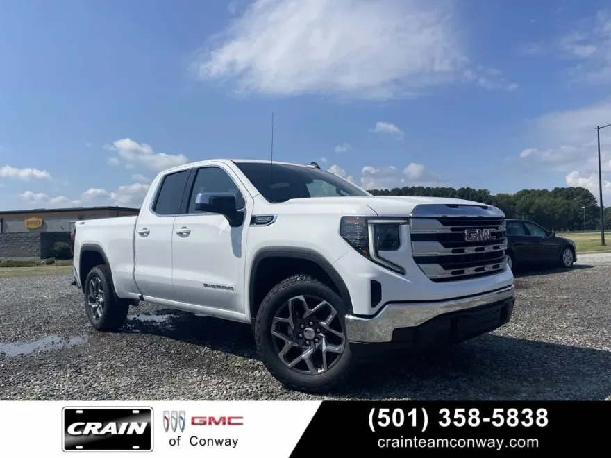 2026 Gmc Sierra 1500 SLE photo 1