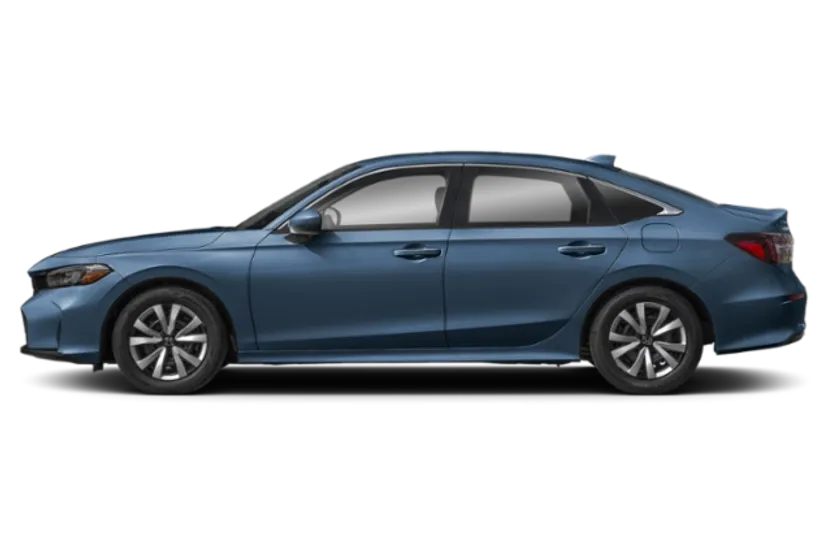 2026 Honda Civic Hatchback Sport photo 1