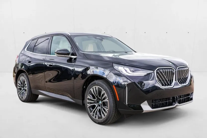 2026 Bmw X3 photo 1