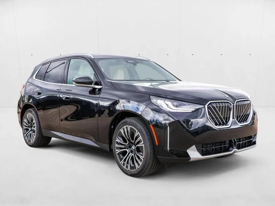 2026 Bmw X3 photo 1