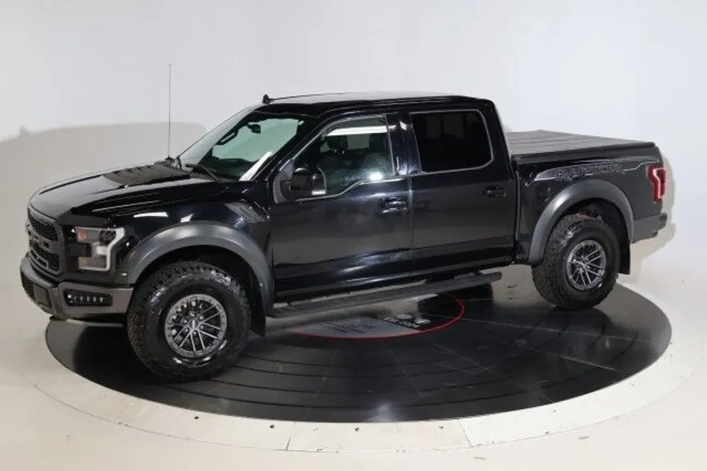 2019 Ford F-150 Raptor photo 1