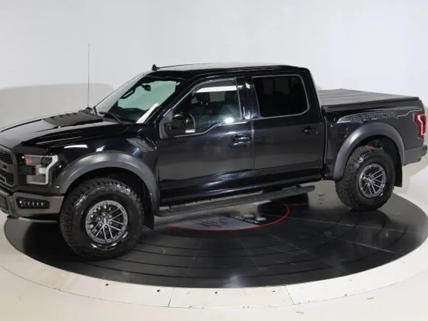 2019 Ford F-150 Raptor photo 1