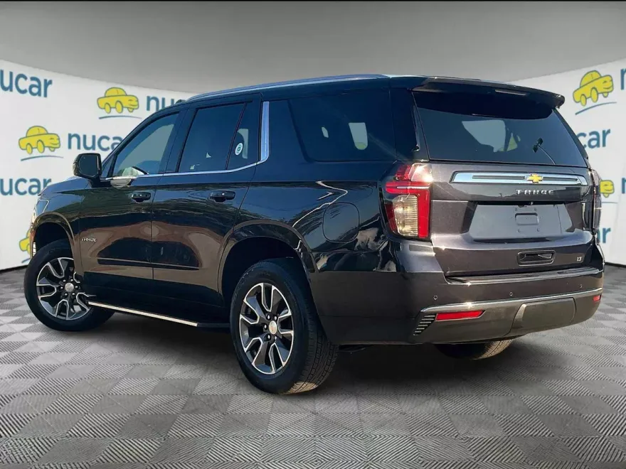 2022 Chevrolet Tahoe LT photo 1