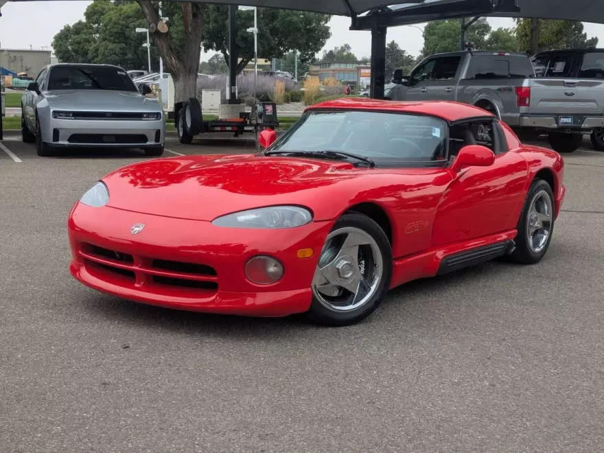 1994 Dodge Viper 10 photo 1