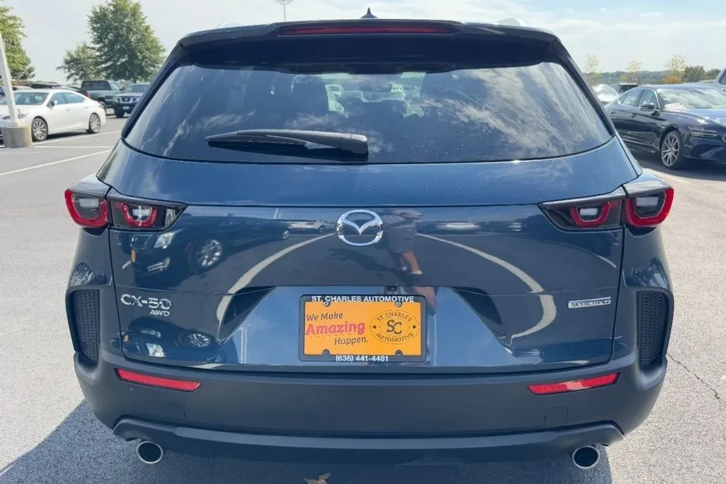 2024 Mazda CX-50 2.5 S Premium photo 1