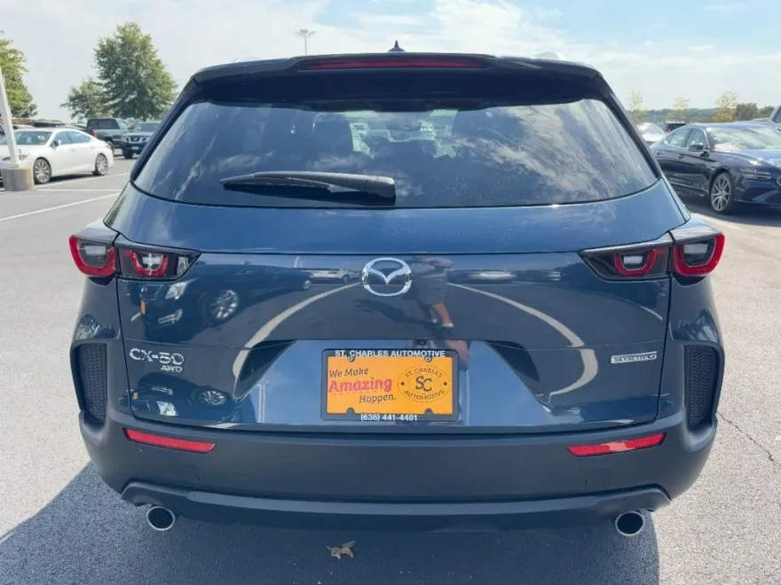2024 Mazda CX-50 2.5 S Premium photo 1