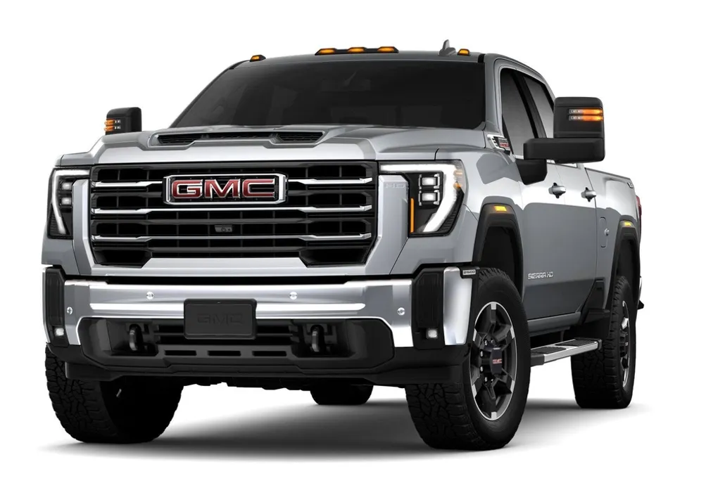 2026 Gmc Sierra 2500 HD SLE photo 1