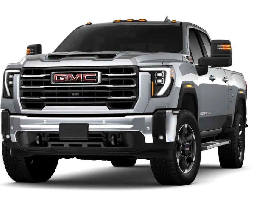 2026 Gmc Sierra 2500 HD SLE photo 1