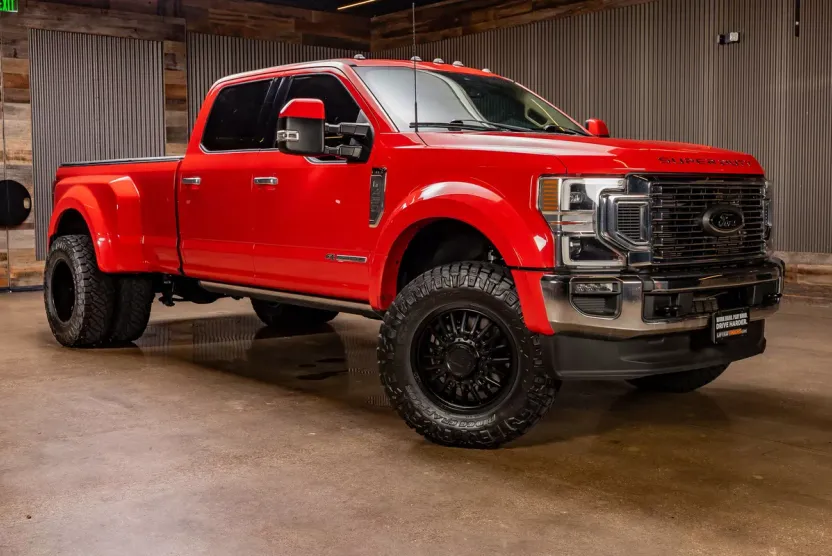 2022 Ford F-450 photo 1