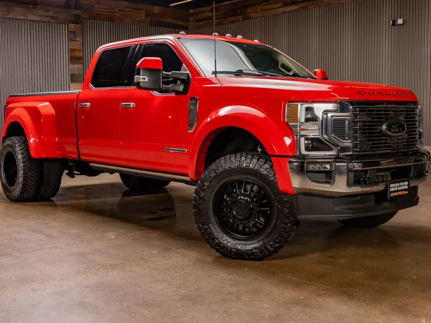 2022 Ford F-450 photo 1