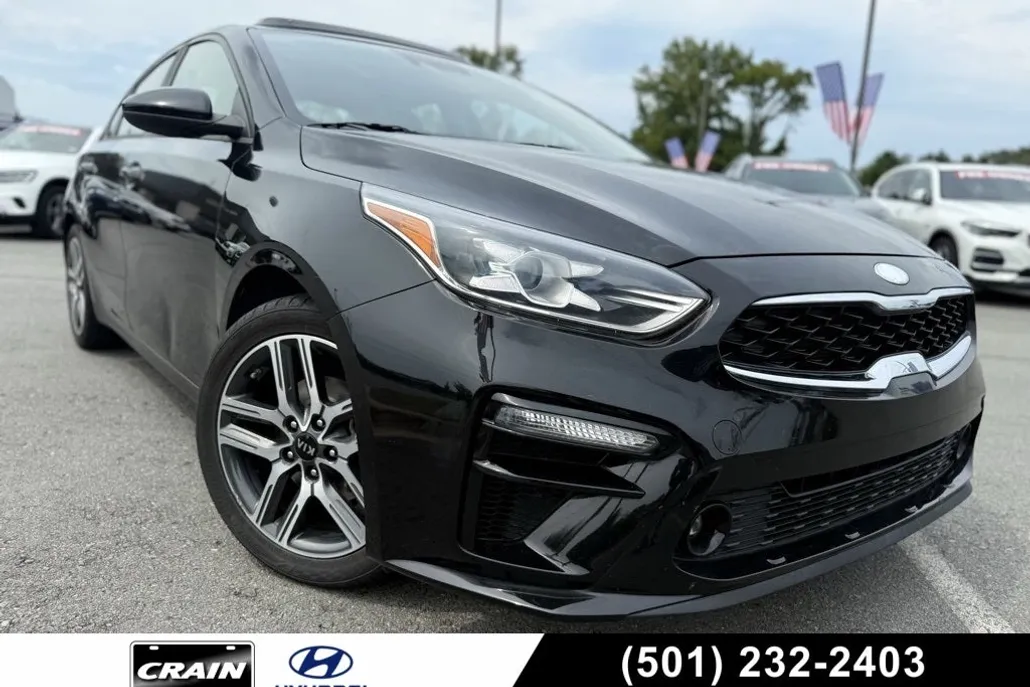 2019 Kia Forte S photo 1
