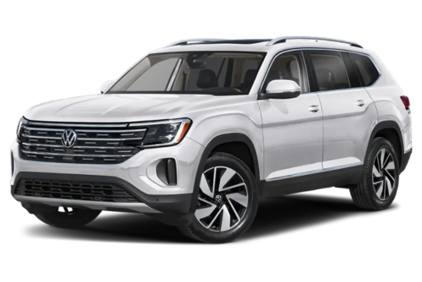 2026 Volkswagen Atlas SEL photo 1